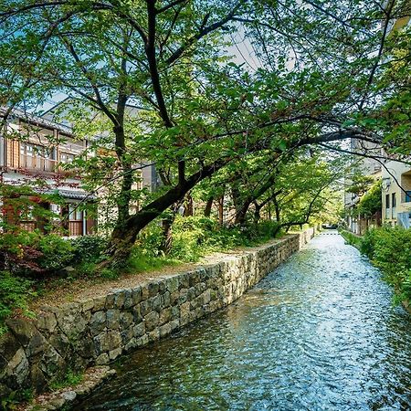 花衣町家公寓式酒店 京都 外观 照片