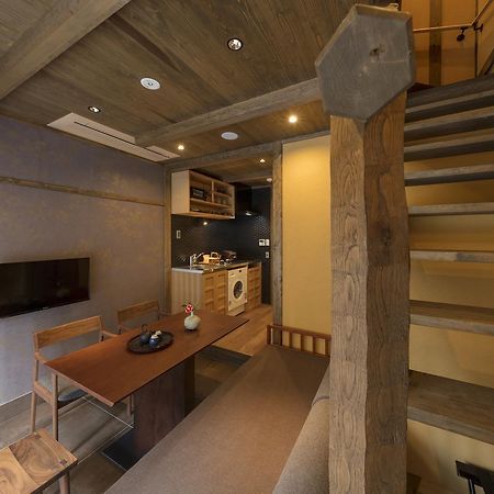 花衣町家公寓式酒店 京都 外观 照片