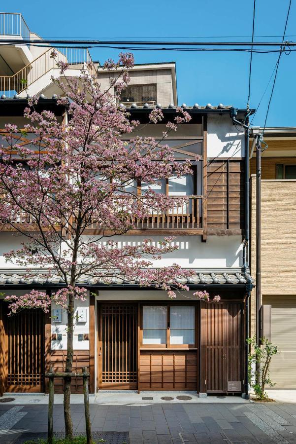 花衣町家公寓式酒店 京都 外观 照片