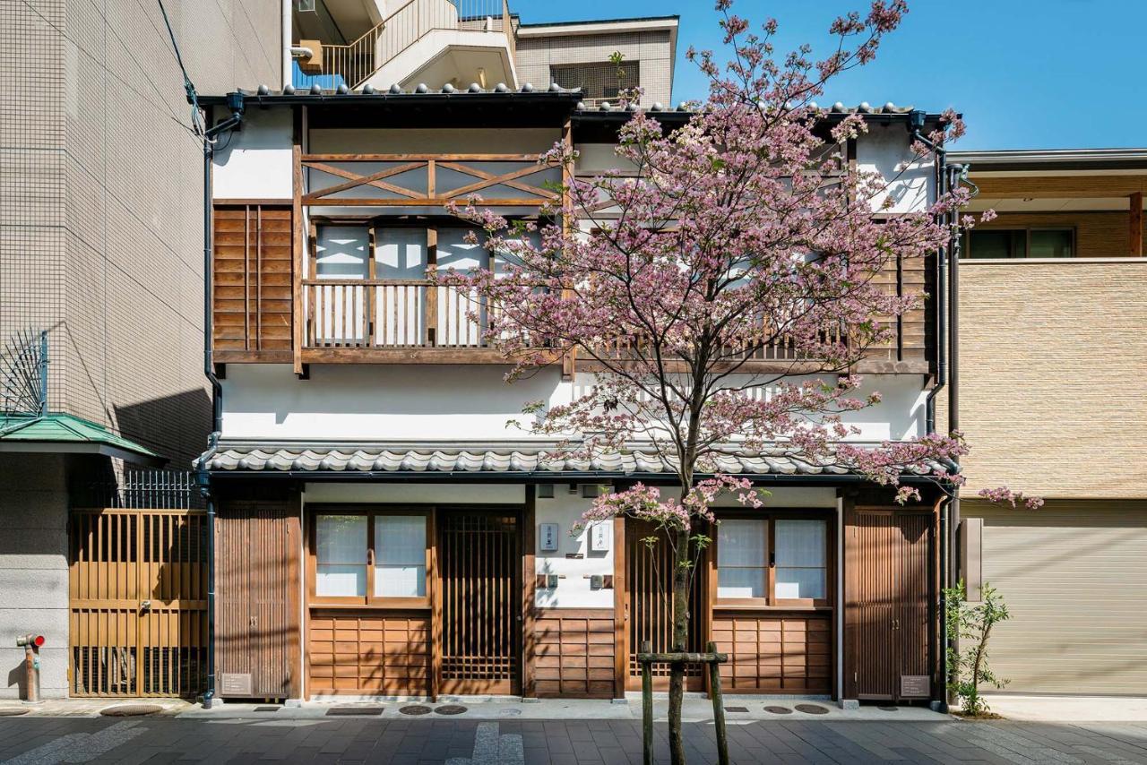 花衣町家公寓式酒店 京都 外观 照片