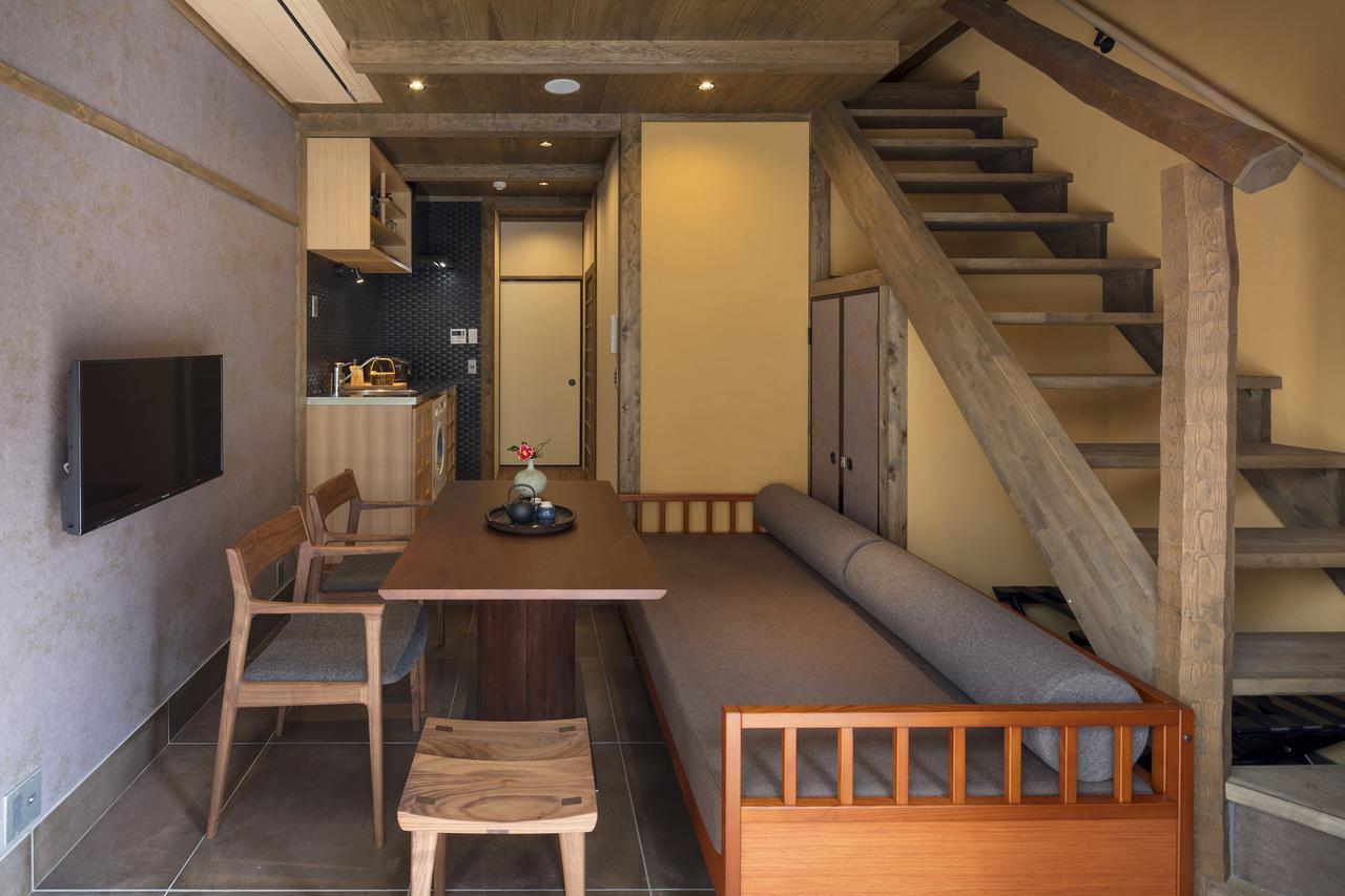 花衣町家公寓式酒店 京都 外观 照片