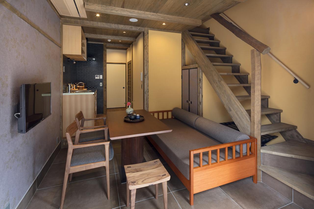 花衣町家公寓式酒店 京都 外观 照片