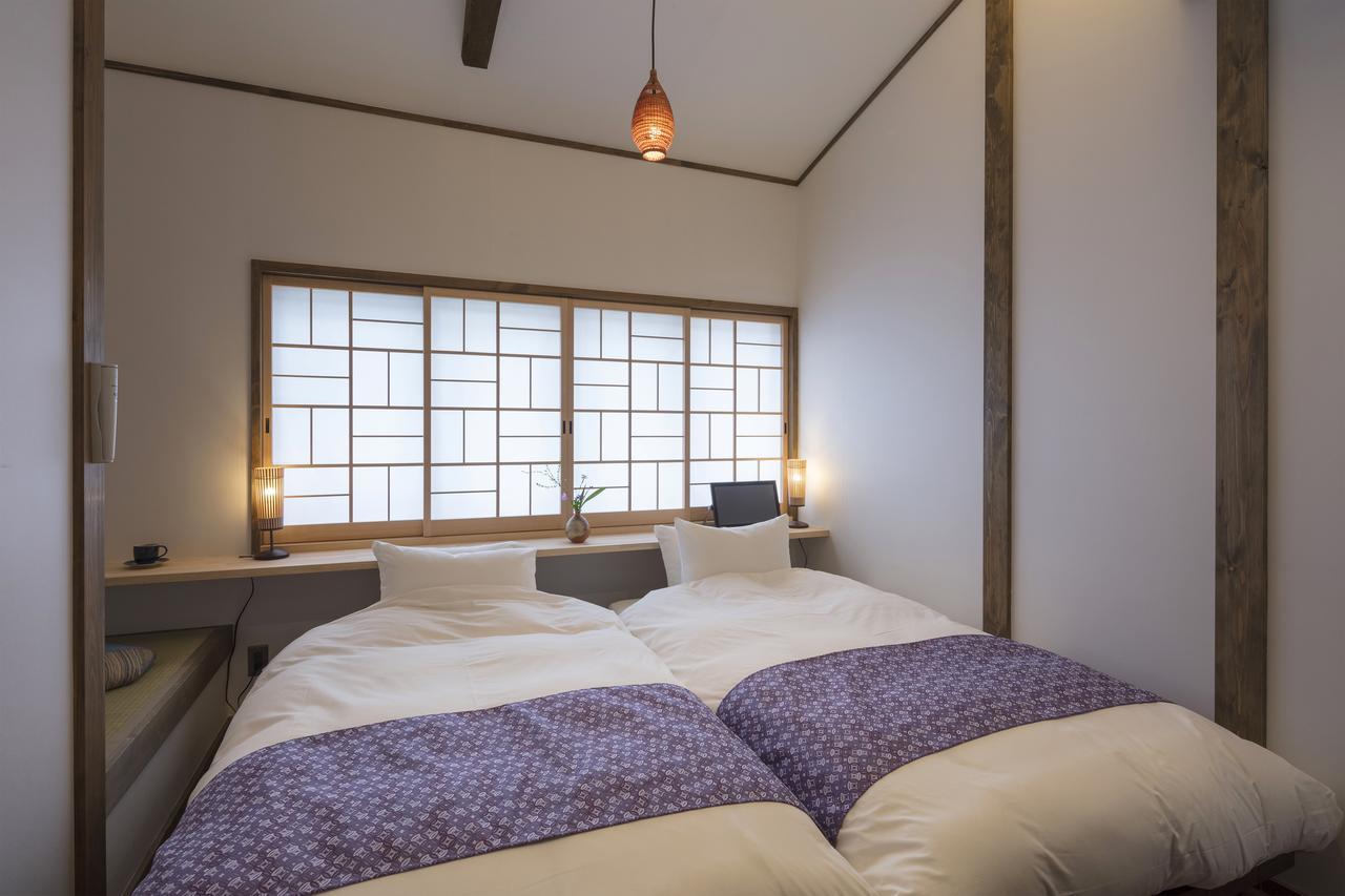 花衣町家公寓式酒店 京都 外观 照片