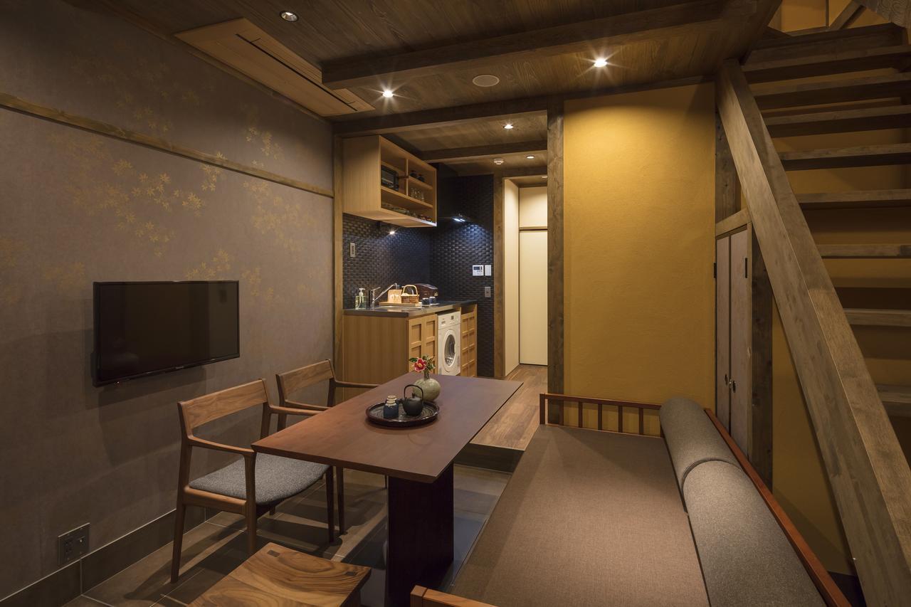 花衣町家公寓式酒店 京都 外观 照片