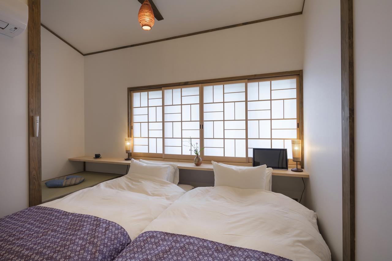 花衣町家公寓式酒店 京都 外观 照片